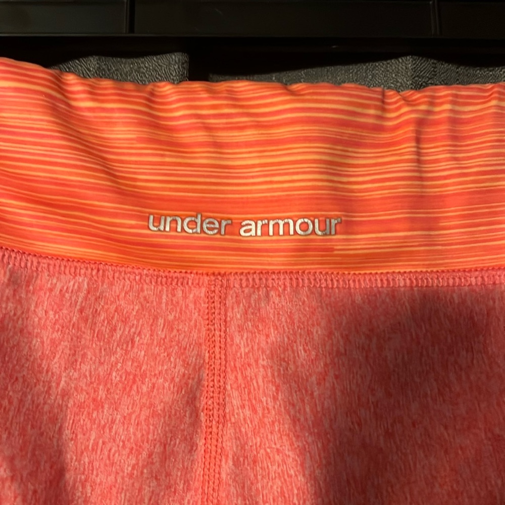 Under Armour Capri leggings